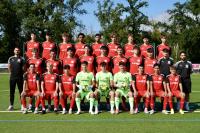 A-Junioren erneut für die DFB-Nachwuchsliga qualifiziert