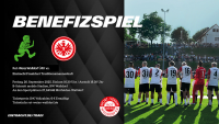 Tolle Fußball-Atmosphäre mit vielen Bundesliga-Stars von einst! 