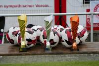 1. Interkulturelles Fussball-Turnier der Stadt Mörfelden-Walldorf bei RWW