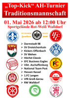 „Top-Kick“ AH-Turnier Traditionsmannschaft