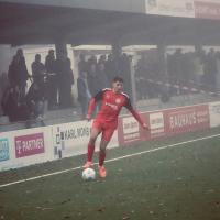 Robin Heil, Debüt eines talentierten Spielers