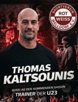 Neuer U23 Trainer für die Saison 2026/27