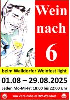 Wein nach 6