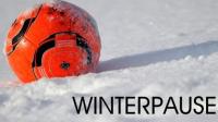 Winterpause vom 15.12.2025 - 04.01.2026