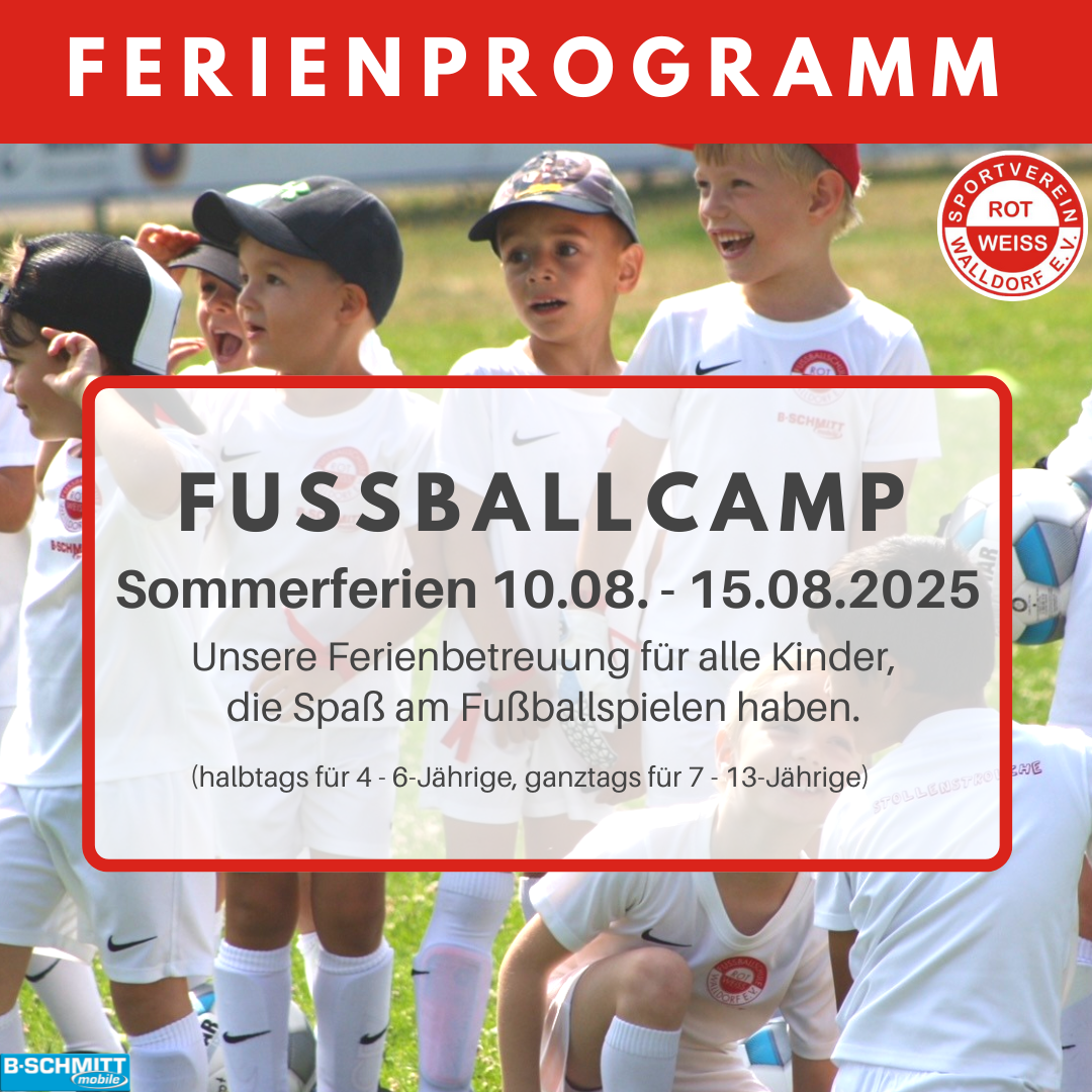 Fußballcamp