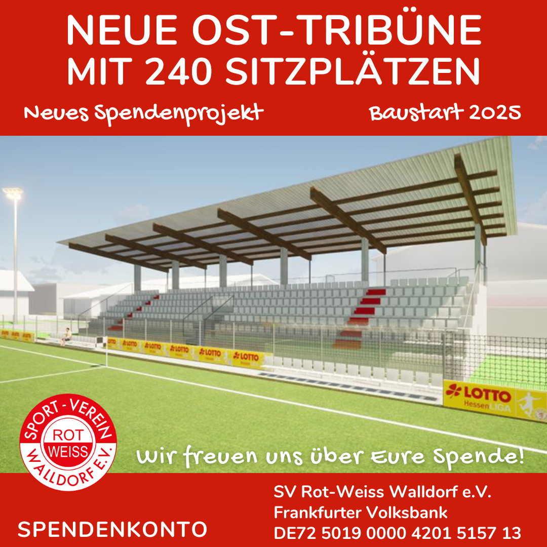Neue Ost-Tribüne