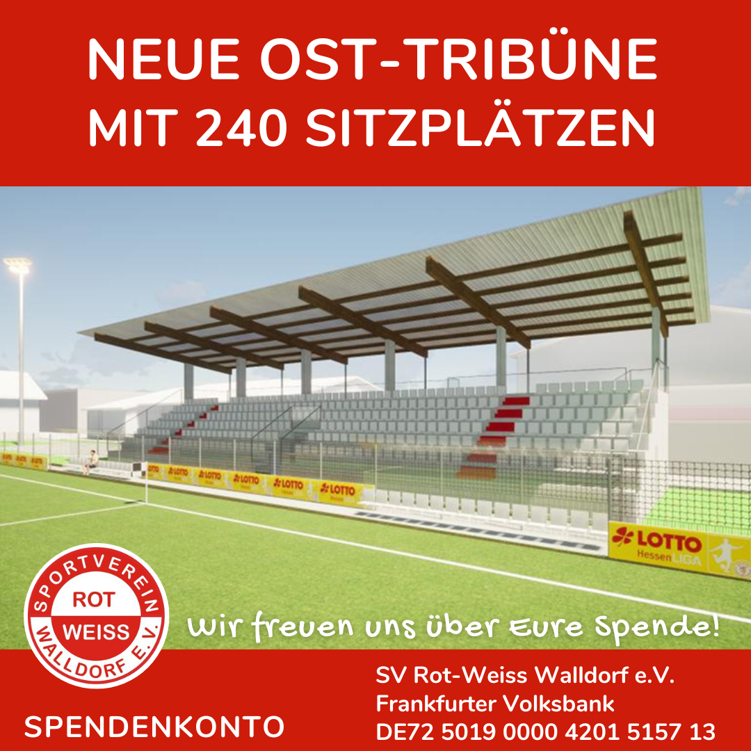 Neue Ost-Tribüne