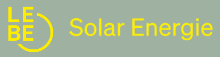 LEBE Solar Energie